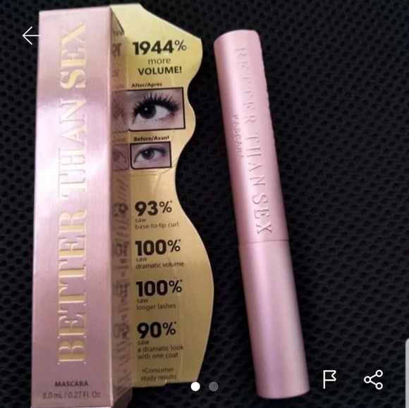 REAL vs FAKE Too Faced Better than Sex - Picture 4 of 4